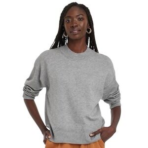 A New Day • Women’s Gray Sweater (L)